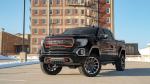 GMC Sierra AT4 Crew Cab Harley-Davidson Edition (Onyx Black) 2020 года